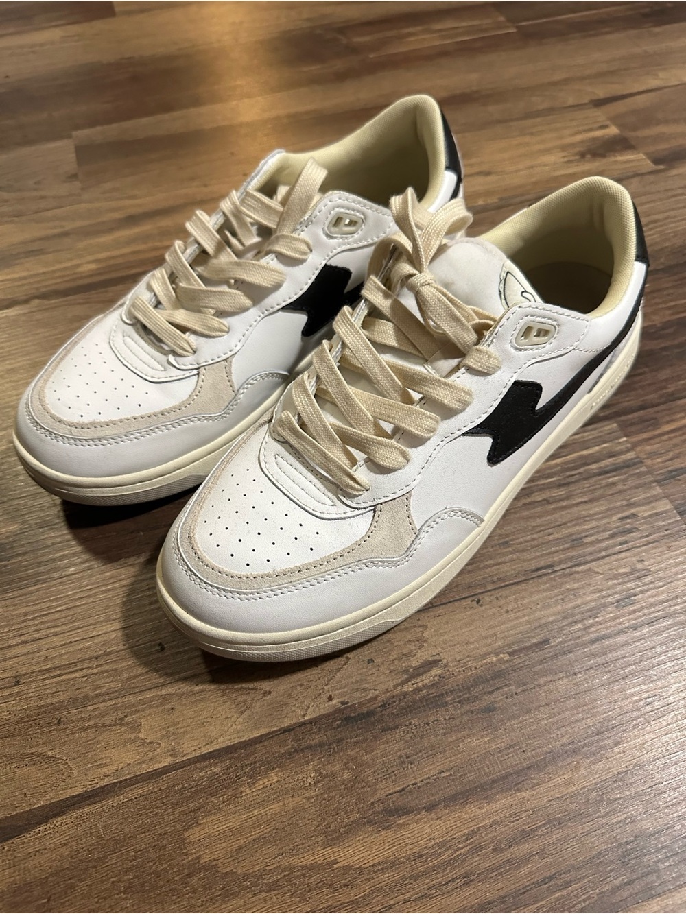 Stepney Works Club sneakers
